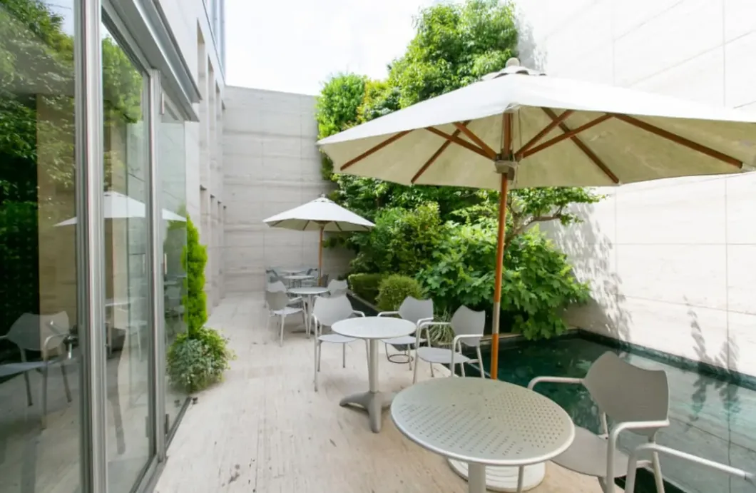 Terrace 1F