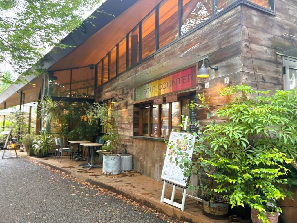 駒沢公園の注目スポット「Mr.FARMER」で過ごす贅沢なひととき