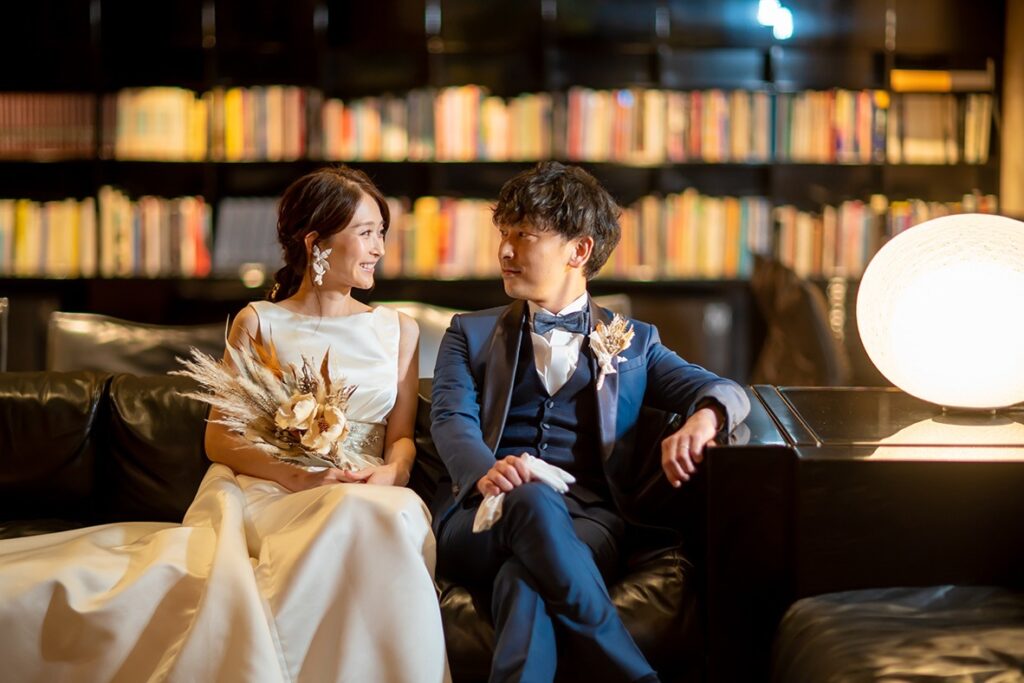 【1日1組限定貸切】上質な少人数 MICRO WEDDING／スイーツ・送迎付フェア