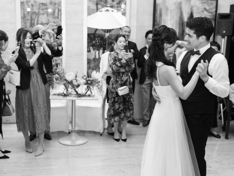 【1日1組限定】邸宅貸切 海外風ロングパーティも叶う国際結婚カップルフェア “名店のスイーツ付”
